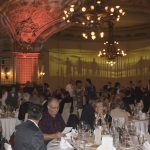 NGO Äthiopien Children in the Cloud - Massiv des Simien - Bau der Schule in Sona. Foto Galaabend SHMS Ecole hôtelière de Caux - Montreux. Gala SHMS Ecole hôtelière de Caux - Montreux.