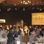 NGO Äthiopien Children in the Cloud - Massiv des Simien - Bau der Schule in Sona. Foto Galaabend SHMS Ecole hôtelière de Caux - Montreux. Gala SHMS Ecole hôtelière de Caux - Montreux.