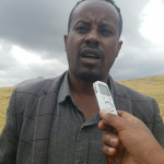 ONG etíope de ayuda alimentaria de emergencia Children in the Cloud. COVID 19