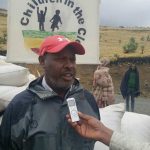 Interview de Mihret Mitiku, country representative de l'ONG Children in the Cloud. COVID 19 Ethiopie aide alimentaire d'urgence
