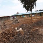 Sonnenkollektoren Äthiopien Simien - Elektrifizierungsarbeiten Schule von Sona Sonnenkollektoren Äthiopien Simien