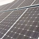 Sonnenkollektoren Äthiopien Simien - Elektrifizierungsarbeiten Schule von Sona Sonnenkollektoren Äthiopien Simien